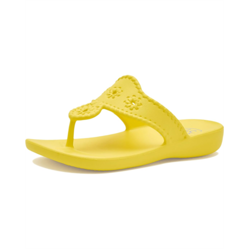 Girls Jack Rogers Kids Jacks Eva (Little Kid/Big Kid)