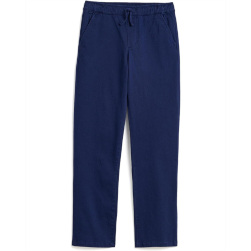Boys Janie and Jack Twill Straight Leg Pants (Toddler/Little Kid/Big Kid)