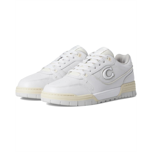 Womens COACH Soho Sneakers In Mixed Signature