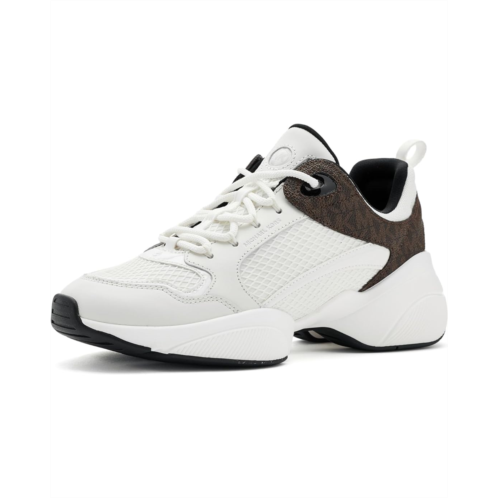 Womens Michael Michael Kors Bowie Trainer