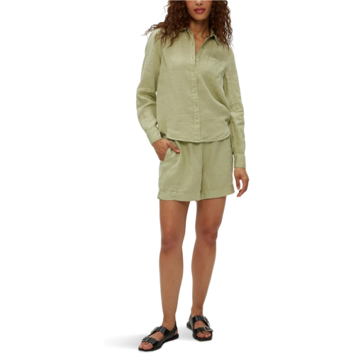 Womens Michael Stars Mavis Short With Pockets