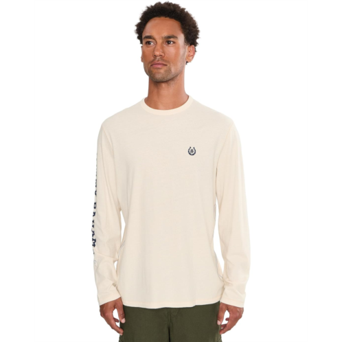Mens Tommy Bahama Bandana Sands Long Sleeve Lux Tee