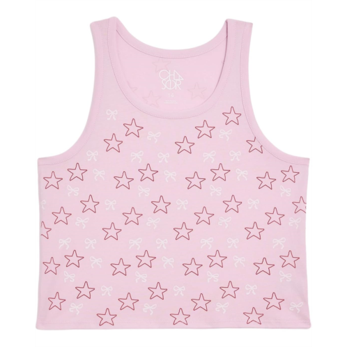 Girls Chaser Kids Cotton Jersey Baby Tank (Little Kid/Big Kid)