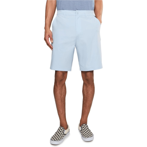 Mens Quiksilver Union Amphibian 20 Hybrid Shorts