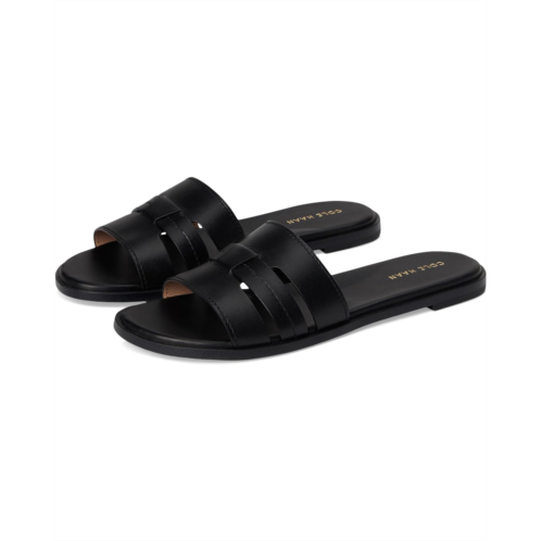 Womens Cole Haan Flynn Slotted Slides