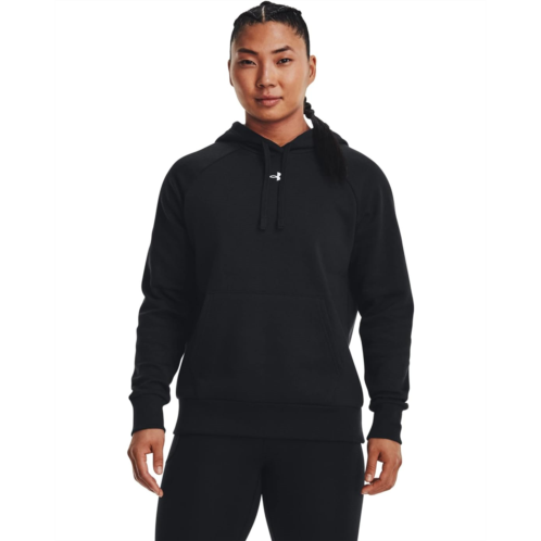 Womens Under Armour Rival Fleece Hoodie