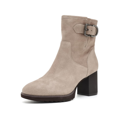 Womens Johnston & Murphy Izzie Buckle Bootie