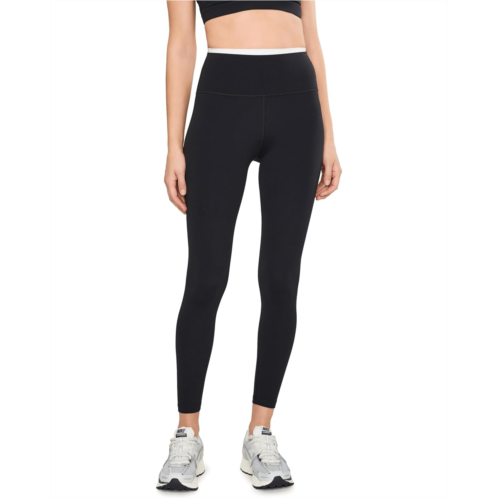 Splits59 Dual High-Waist Airweight 7/8 Leggings