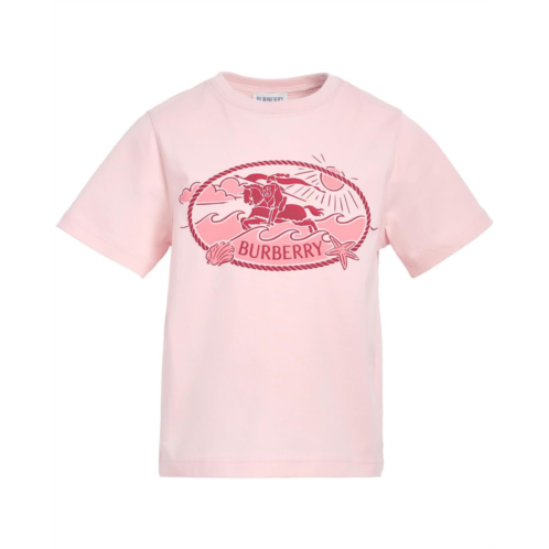 Girls Burberry Kids Cedar Wave Top (Little Kid/Big Kid)