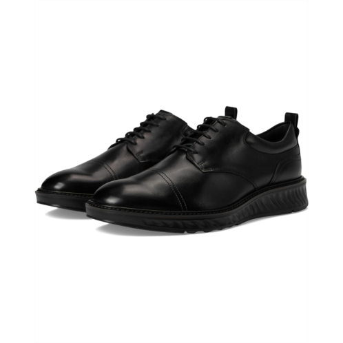 Mens ECCO ST1 Hybrid Cap Toe Oxford