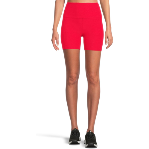 Beyond Yoga Spacedye Keep Pace 5 Biker Shorts