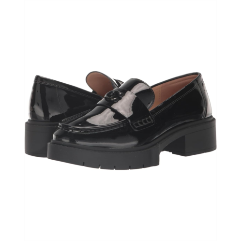 Womens COACH Leah Loafer
