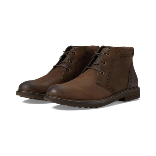 Mens Nunn Bush Ozark 2.0 Plain Toe Chukka Leather Boots