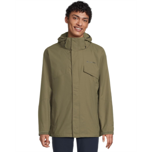 Mens Columbia Bugaboo III Fleece Interchange Jacket