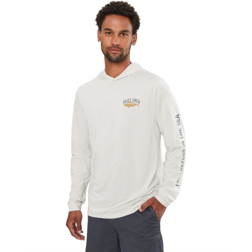 Salty Crew Bitmap Hood Sunshirt