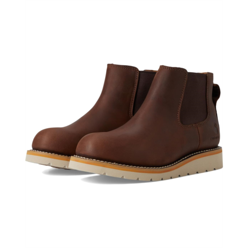 Womens Carhartt Wedge 5 Chelsea Boot Soft Toe