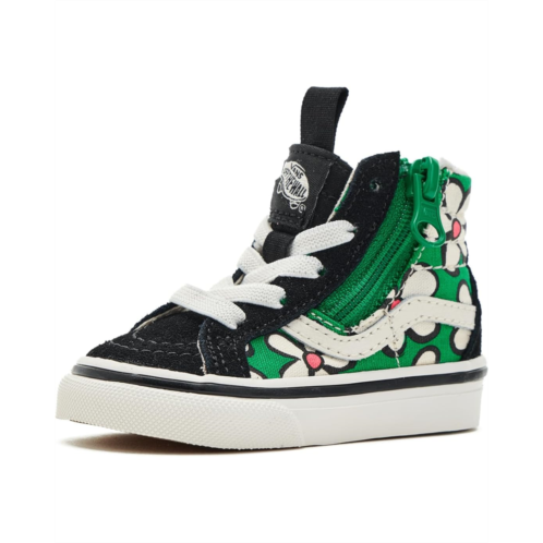 Vans Kids Sk8-Hi Reissue Side Zip (Infant/Toddler)