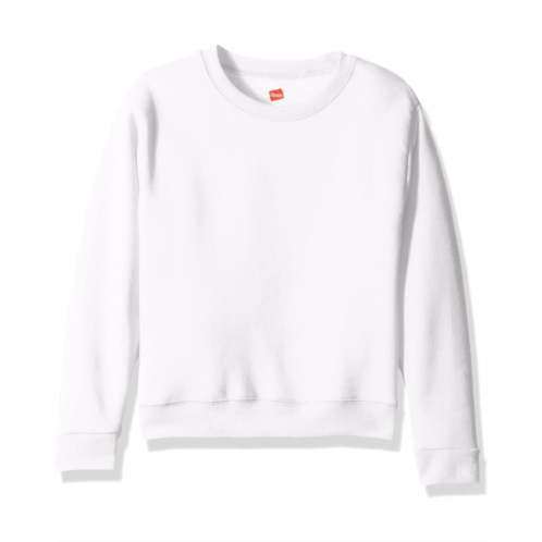 Girls Hanes Girls Big EcoSmart Graphic Sweatshirt