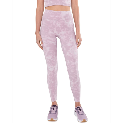Womens Under Armour Motion Print 7/8 Leggings