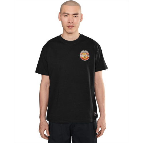 Mens Hurley Og Short Sleeve