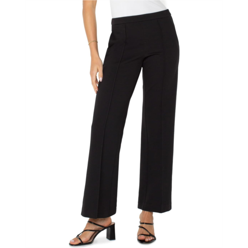Womens Liverpool Los Angeles Pull-On Wide Leg Trouser 31