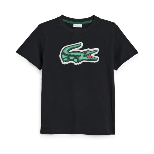 Boys Lacoste Kids Puff T-Shirt (Big Kid)