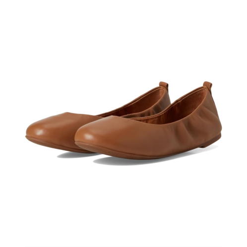 Lucky Brand Emmielou Leather Ballet Flat