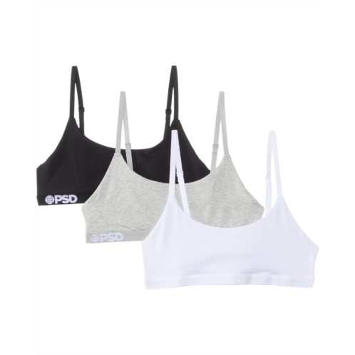 PSD Everyday Modal Sport Bra 3-Pack