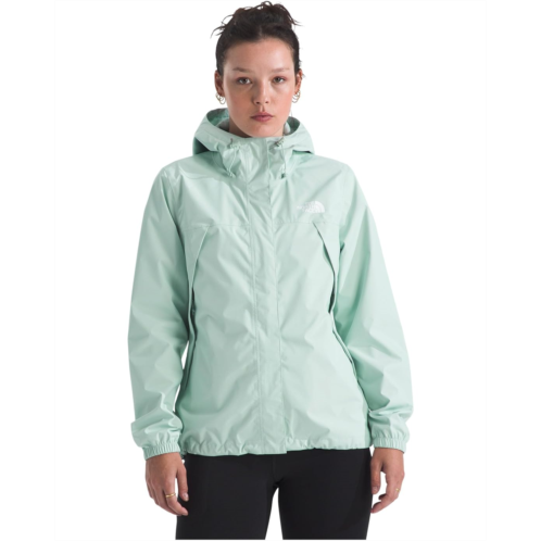 Womens The North Face Antora Rain Jacket