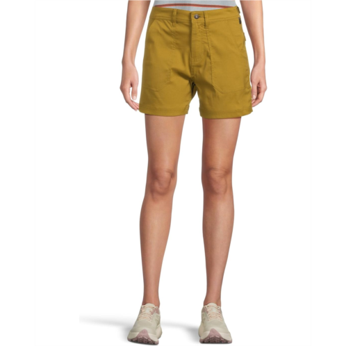Womens Prana Stretch Zion Cargo Short