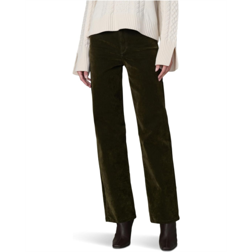 Joe s Jeans The Margot Straight Flocked