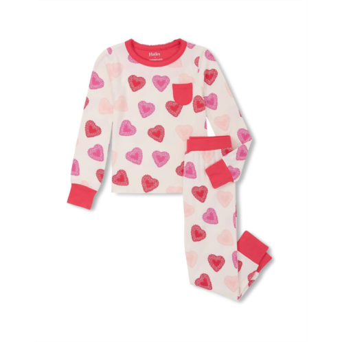 Hatley Kids Bamboo Pajamas Set (Toddler/Little Kid/Big Kid)