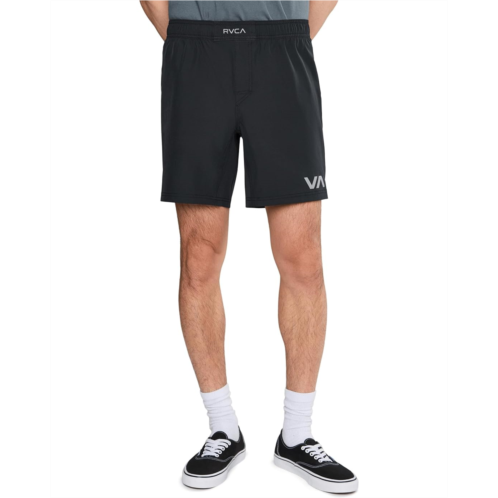 Mens RVCA Scrapper Ii