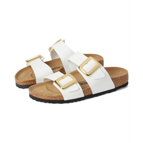 Birkenstock Sydney Luxe Buckle - Patent