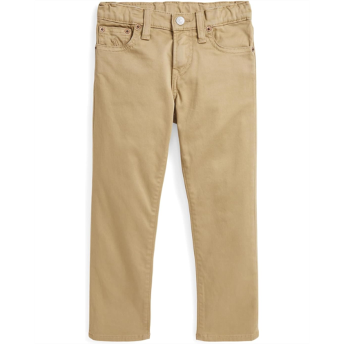 Polo Ralph Lauren Kids Sullivan Slim Stretch Sateen Pants (Toddler/Little Kid)