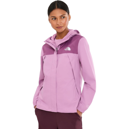 Womens The North Face Antora Rain Jacket