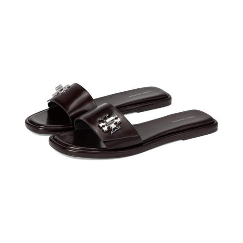 Womens Tory Burch T Lock Slide