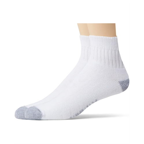 Unisex Wigwam Diabetic Sport Quarter 2-Pack