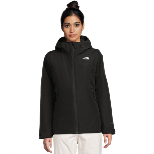 Womens The North Face Carto Mono Triclimatea ￠ Hooded Jacket