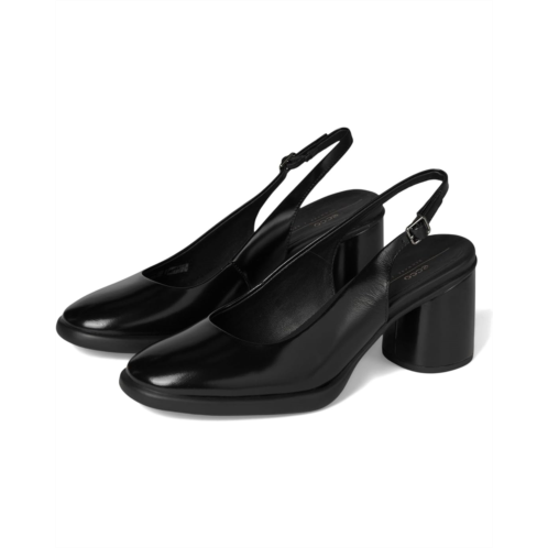 ECCO Sculpted 55 Luxe Slingback Pump