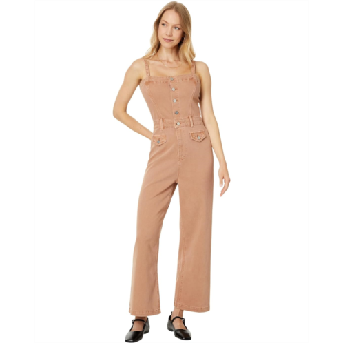 Paige Anessa Jumpsuit w/ Flp PKT