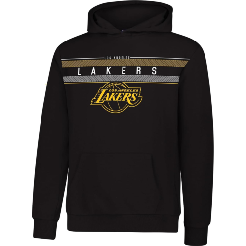 Boys Ultra Game NBA Official Super Soft Midtown Hoodie Sweatshirt (Big Kid)