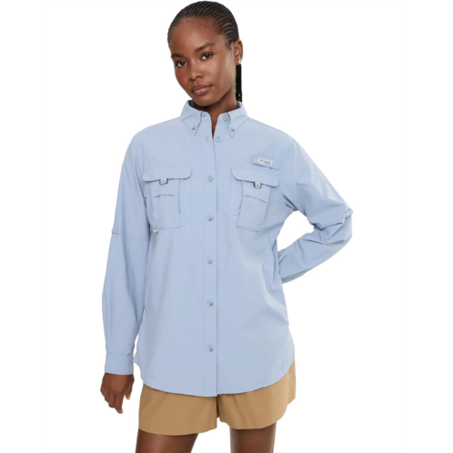 Womens Columbia PFG Bahama II Long Sleeve