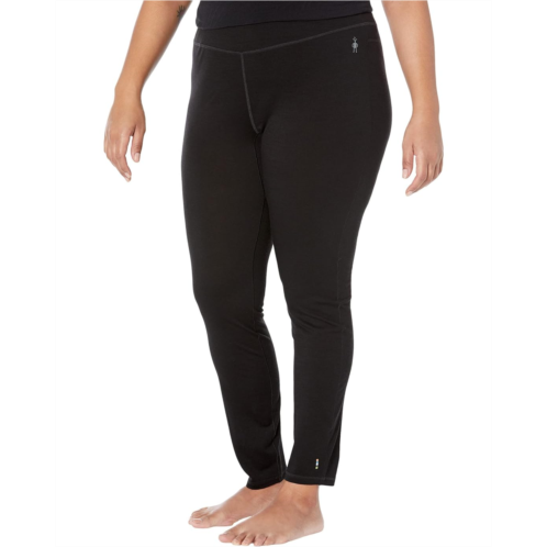 Womens Smartwool Plus Size Classic All-Season Merino Base Layer Bottoms