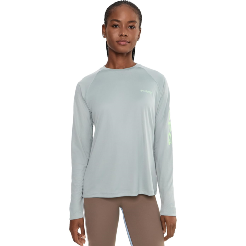 Womens Columbia Tidal Tee Ii Long Sleeve