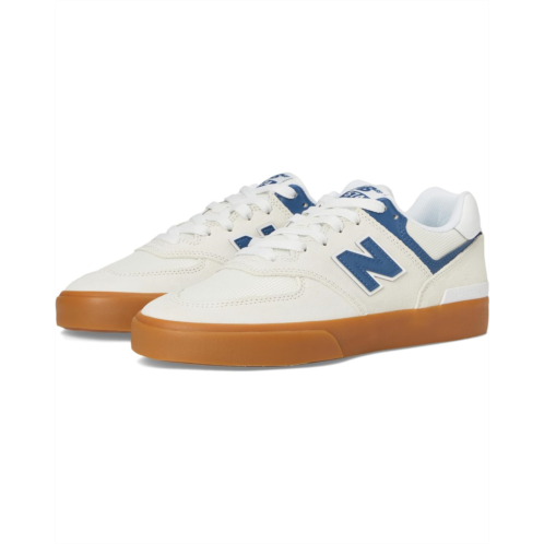 Mens New Balance Numeric 574 Vulc