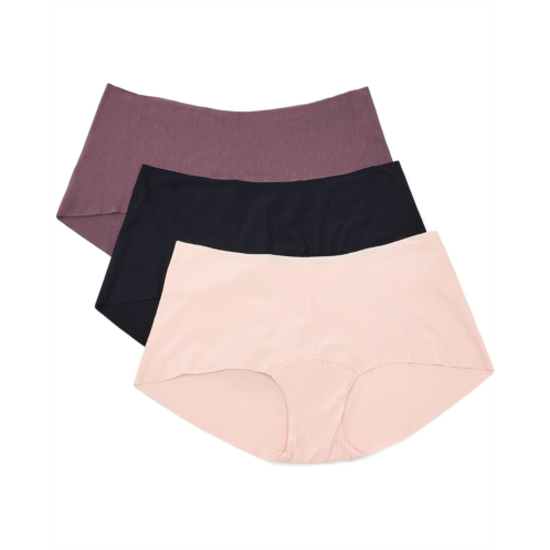 Womens Commando 3-Pack Butter Hipsters