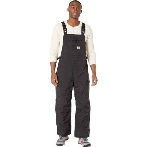 Mens Carhartt Storm Defender Loose Fit Heavyweight Bib Overalls