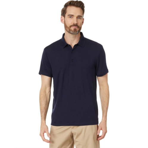 Mens Icebreaker Merino 150 Tech Lite Short Sleeve Polo
