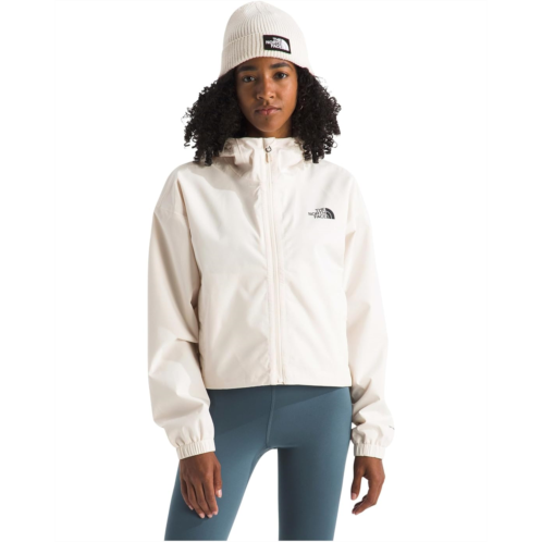 Womens The North Face Quest Mono Cropped Jacket